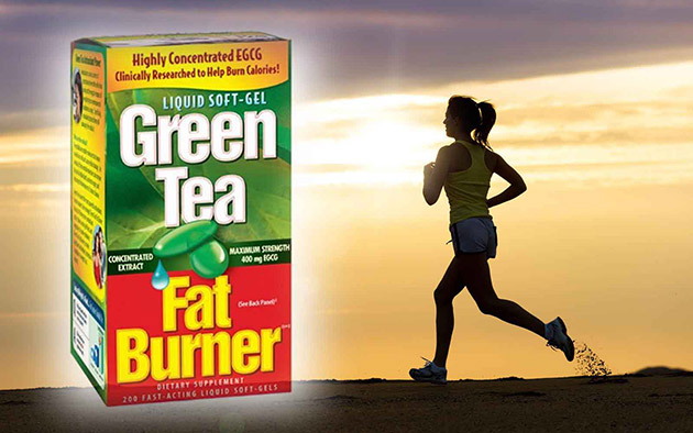 Green Tea Fat Burner giảm cân có tốt không