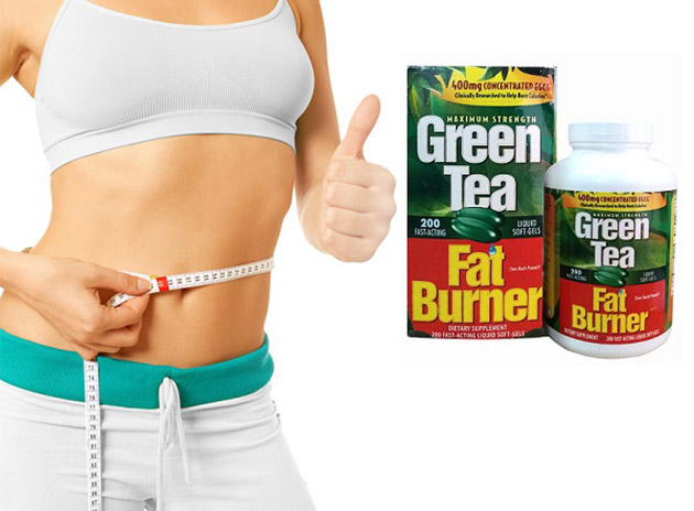 Green Tea Fat Burner viên giảm cân, giảm mỡ, thải độc tốt nhất từ Mỹ -  Thanhhuongshop.com