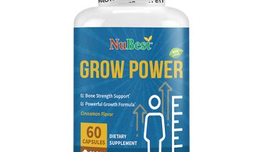 Grow Power Nubest