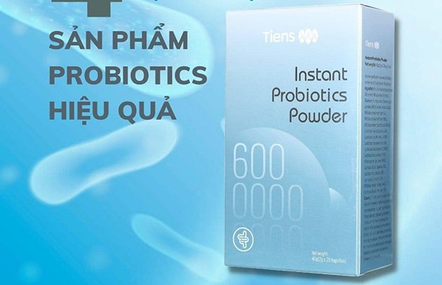 Instant Probiotics Powder Thiên Sư TIENS là gì