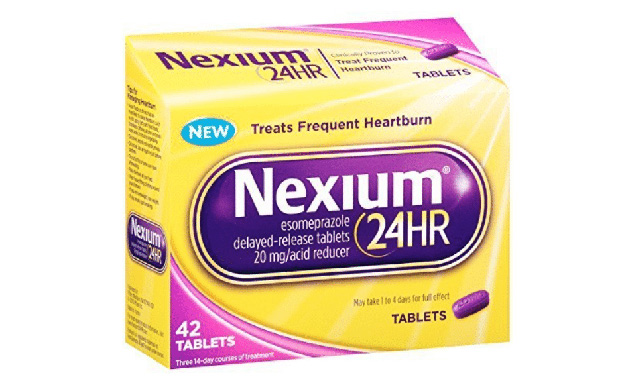 Nexium 24HR