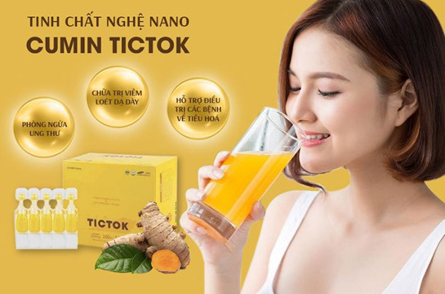 Nghệ Nano Cumin TicTok là gì