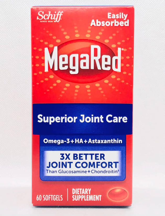 Schiff MegaRed Superior Joint Care là gì