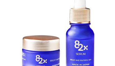 82X AI Stem Serum và Cream