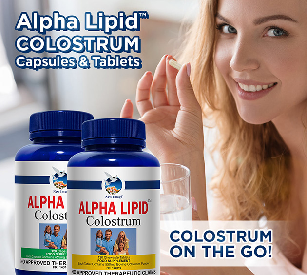 Alpha Lipid Colostrum biện pháp nâng cao đề kháng cho cơ thể