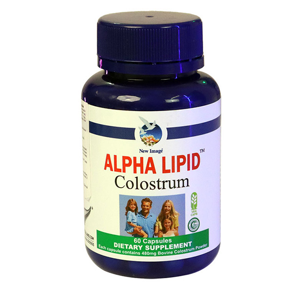 Alpha Lipid Colostrum