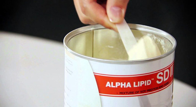 Alpha Lipid SD2 là gì