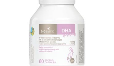 DHA Bio island Pregnancy