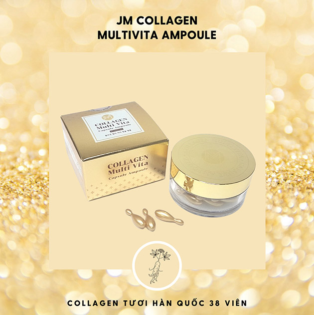 Collagen Multi Vita chính hãng Hàn Quốc có giá bao nhiêu