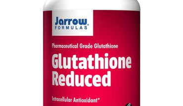 Glutathione Reduced 500mg Jarrow