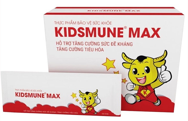 Kidsmune Max