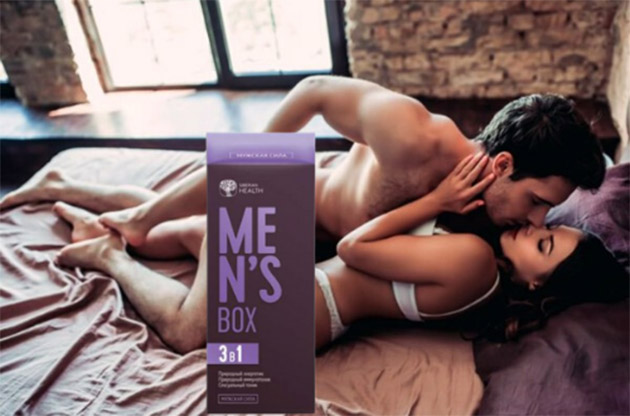 Một vài điều cần lưu ý khi dùng viên tăng cường sinh lý nam Men's Box