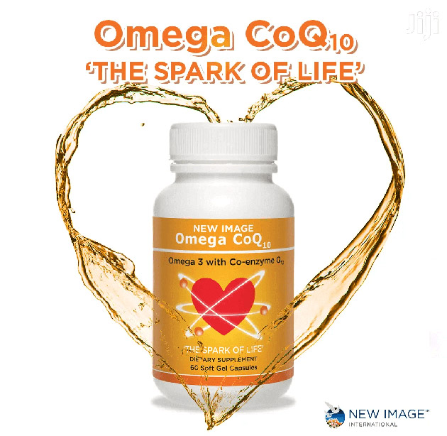 Omega CoQ10 New Image chính hãng có giá bao nhiêu