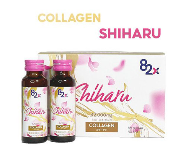 Collagen 82X Shiharu có tác dụng gì đối với da? Liệu có thể giúp làm giảm nếp nhăn và tăng độ đàn hồi cho da không?

