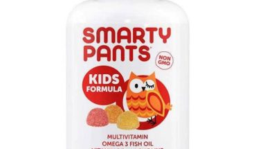 Smarty Pants Kid Formula