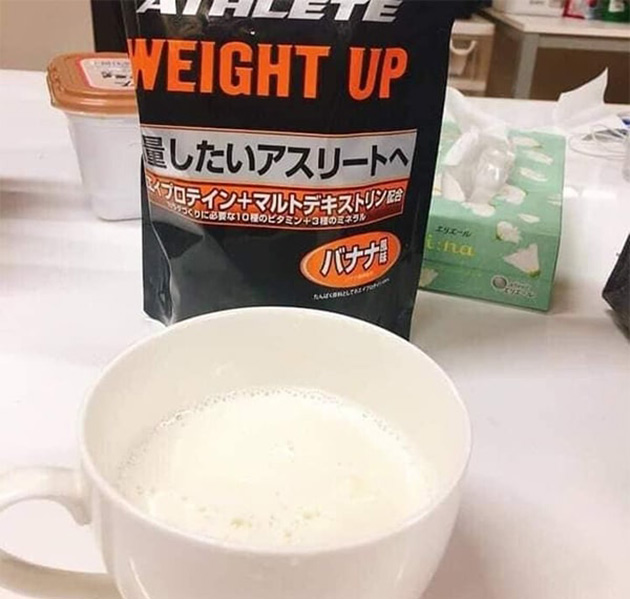 Sữa tăng cân Savas Meiji 1260g có tốt không