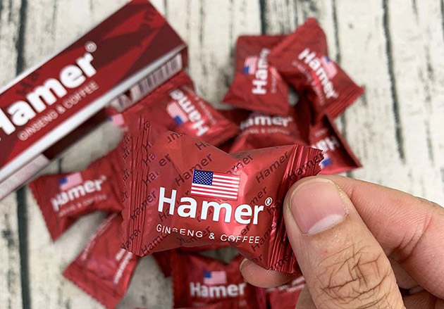 Hướng dẫn cách dùng Kẹo sâm Hamer hiệu quả nhất