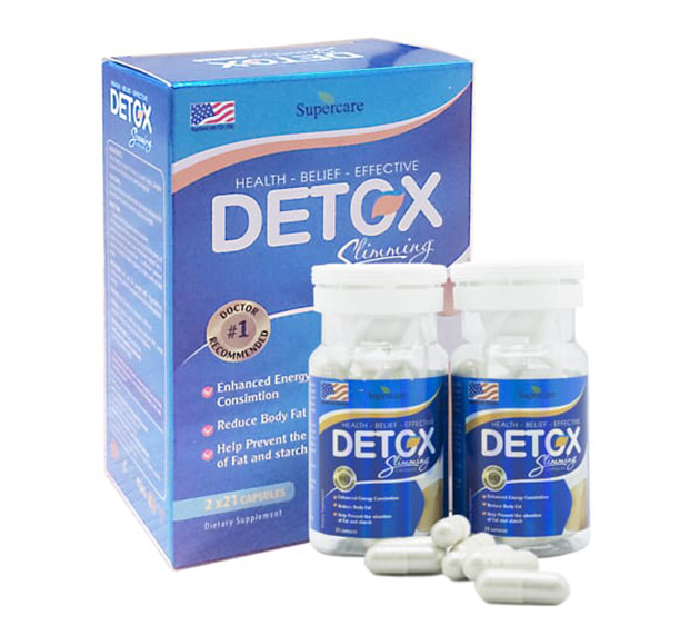 Detox Slimming