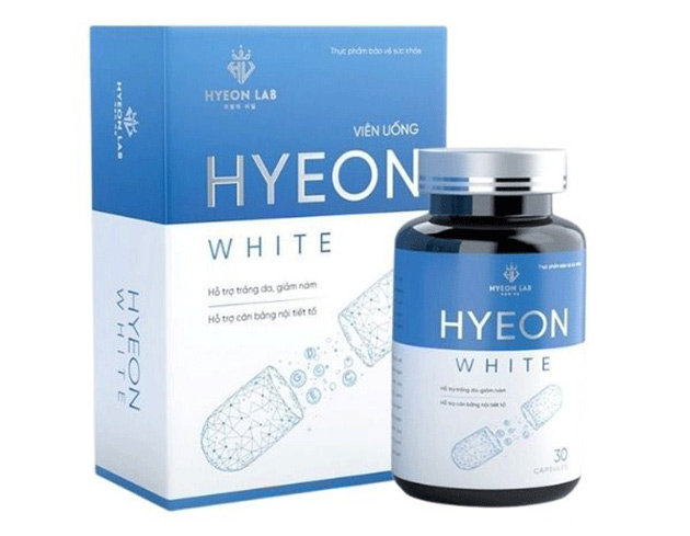 Hyeon White