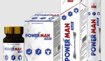 Powerman Plus/ Extra