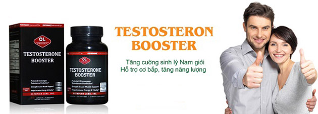 Testosterone Booster là gì