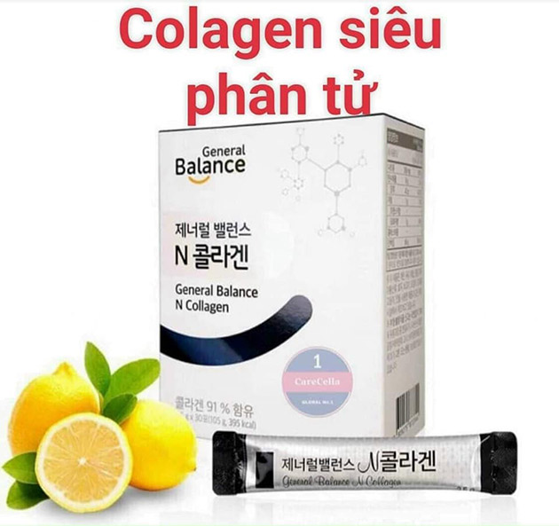 General Balance N Collagen là gì