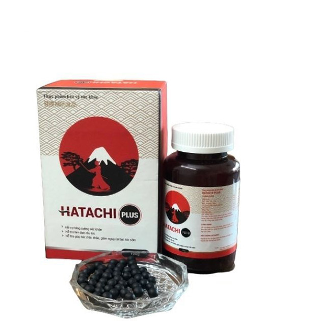 Hatachi plus