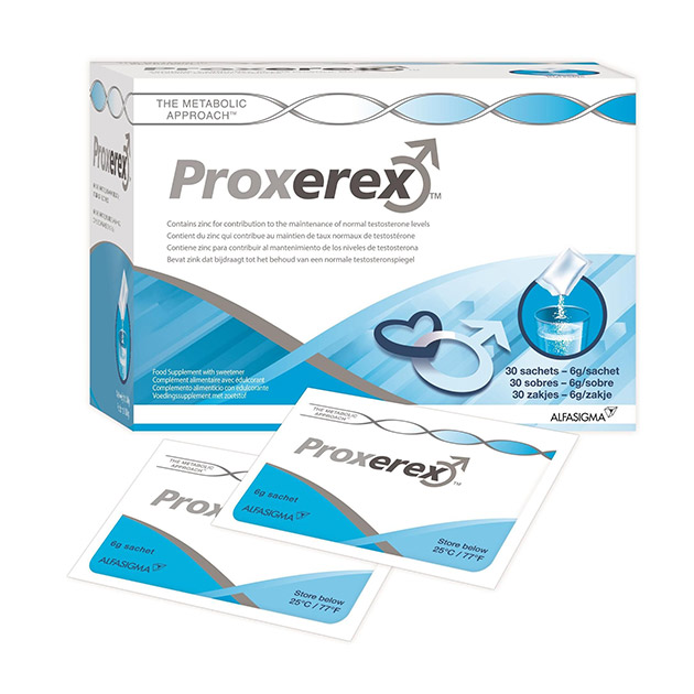 Proxerex chính hãng giá bao nhiêu