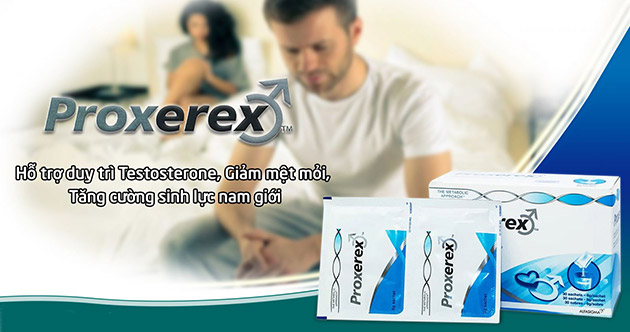 Proxerex là gì