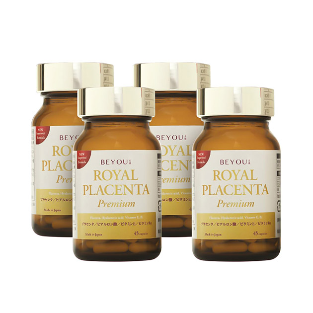 Beyou Royal Placenta Premium chính hãng có giá bao nhiêu