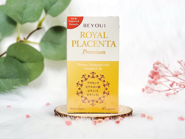 Beyou Royal Placenta Premium có tác dụng phụ không