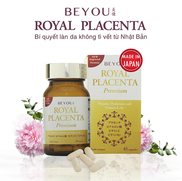 Beyou Royal Placenta là gì