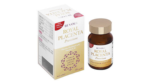 Viên uống tinh chất nhau thai Beyou Royal Placenta Premium