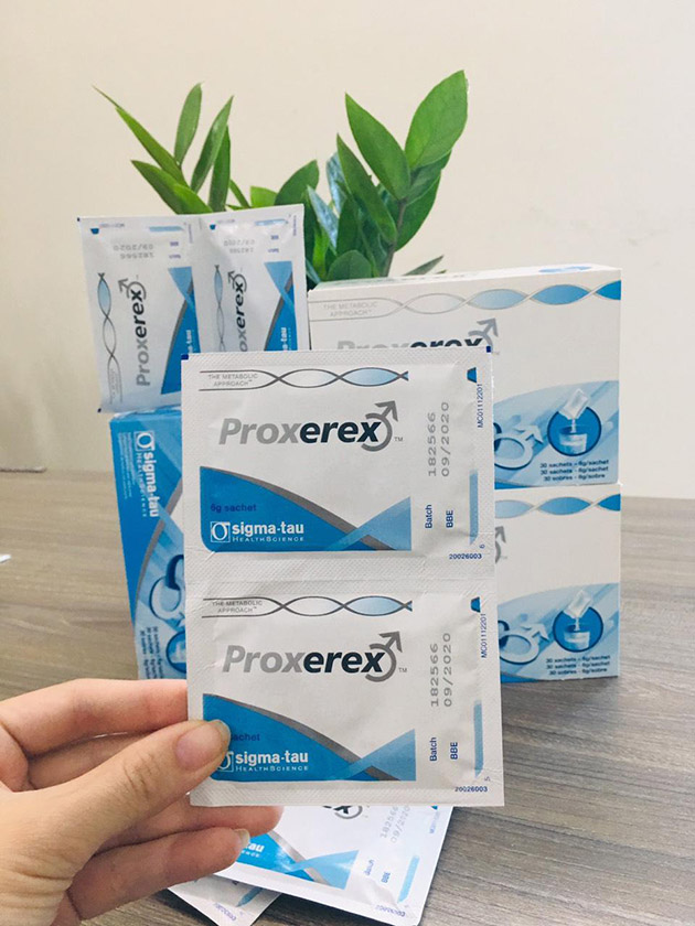 Hướng dẫn cách sử dụng Proxerex