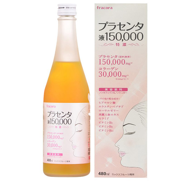 Fracora Placenta Nhật Bản 150.000 mg