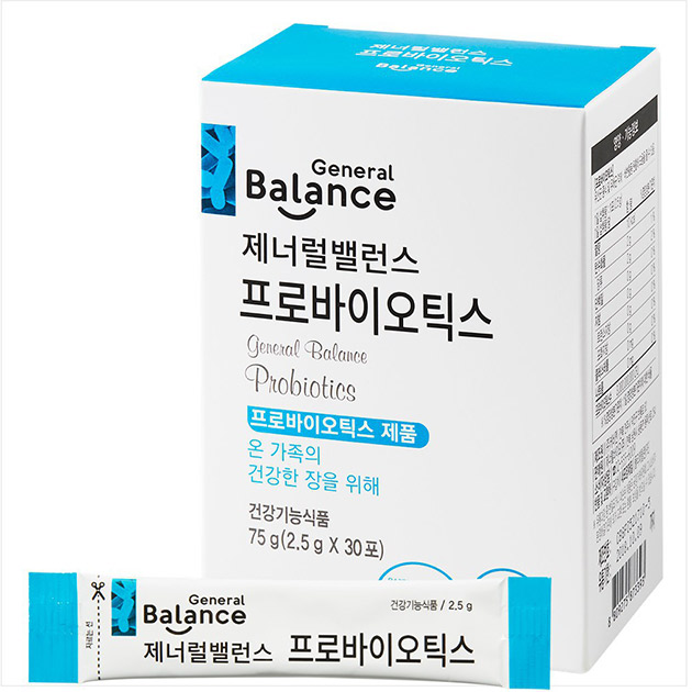 General Balance Probiotics