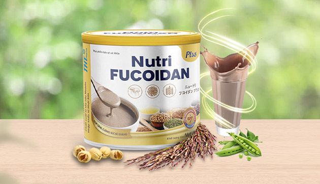 Nutri Fucoidan bổ sung dinh dưỡng hỗ trợ miễn dịch tối ưu -  Thanhhuongshop.com
