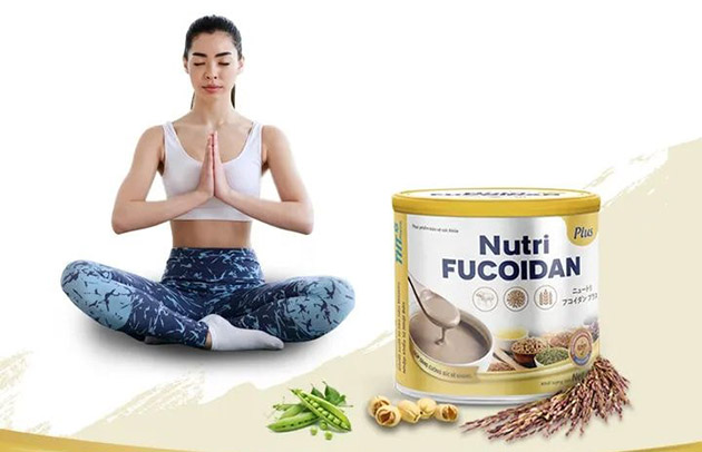 Nutri Fucoidan bổ sung dinh dưỡng hỗ trợ miễn dịch tối ưu - Thanhhuongshop.com