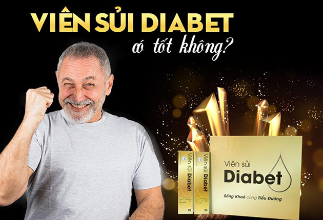 Viên sủi Diabet có tốt không