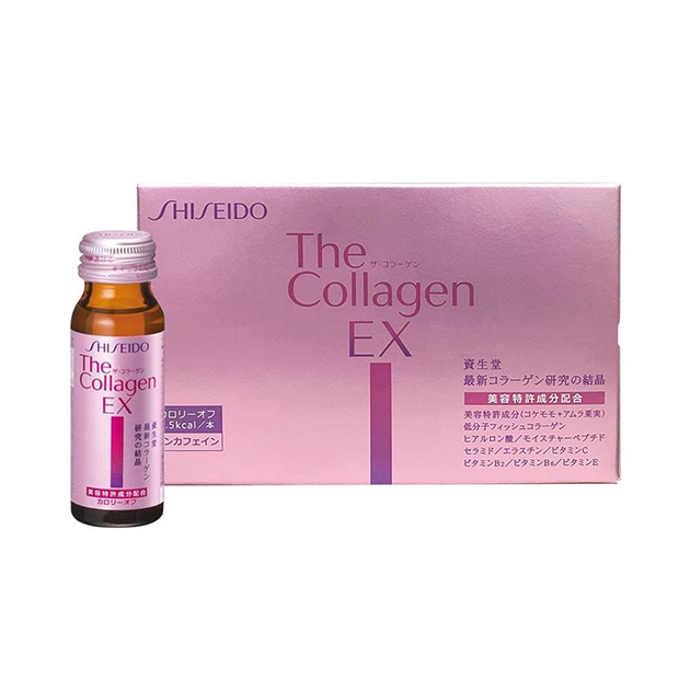 Collagen Shiseido EX