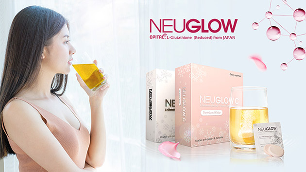 Neuglow C Premium White là gì