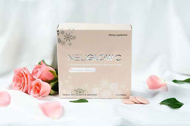 Hướng dẫn cách sử dụng Neuglow C Premium White