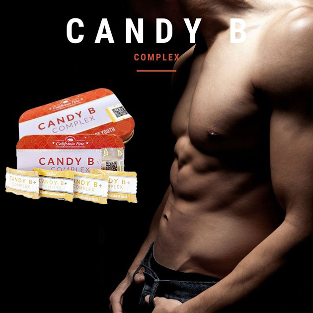Kẹo sâm Candy B+ Complex có tốt không