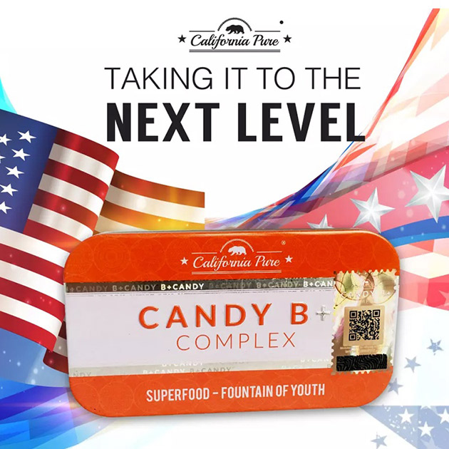 Candy B+ Complex là gì