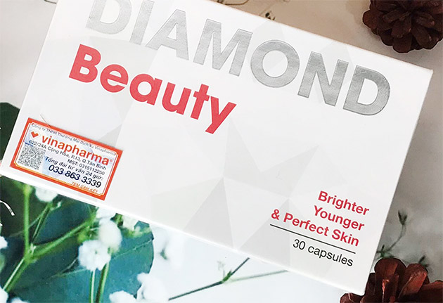 Collagen Diamond Beauty giá bao nhiêu