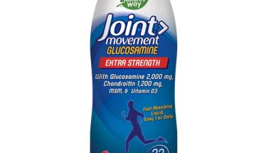 Glucosamine nước Joint Movement