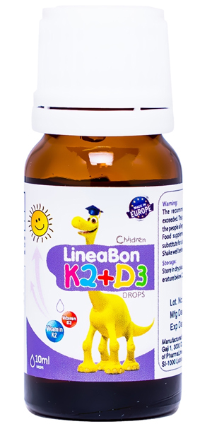 Vitamin LineaBon K2D3