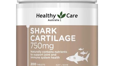 Shark Cartilage Healthy Care