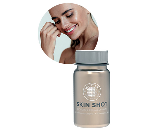 Skin Shot Collagen biện pháp cải thiện làn da tốt nhất hiện nay