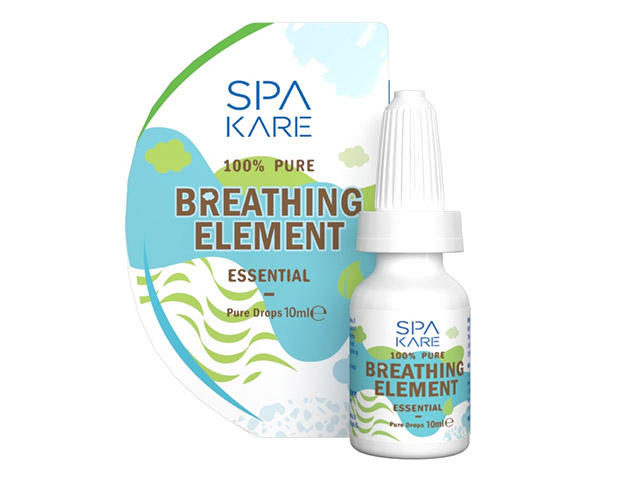 Spakare Breathing Element